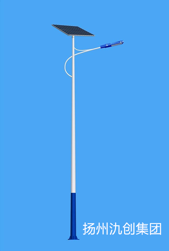 滴道区乡村改造建设太阳能路灯